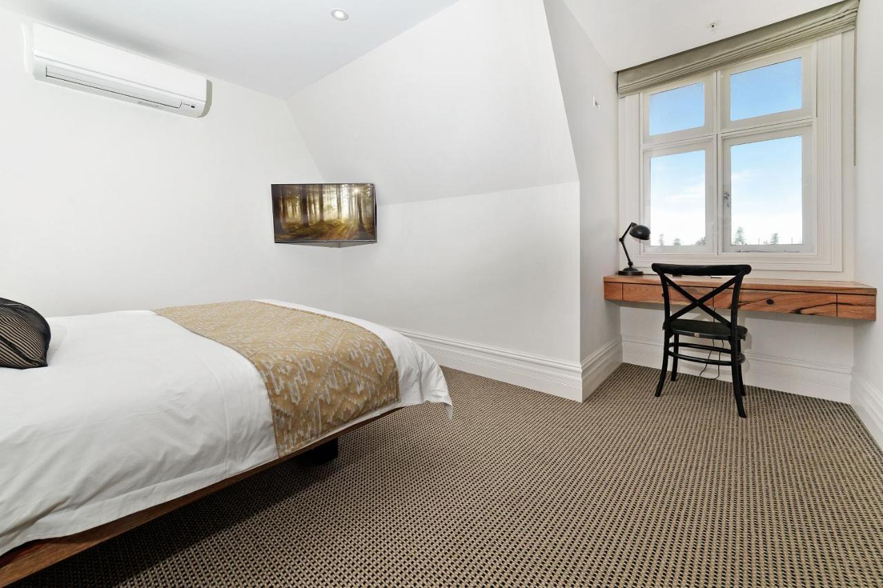 The National Hotel Fremantle Zewnętrze zdjęcie